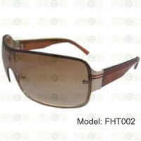 Sell Metal Fashion Sunglasses (FHT002)