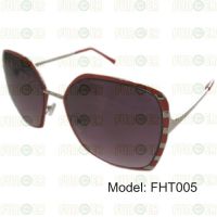 Sell Metal Fashion Sunglasses (FHT005)