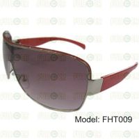 Sell Metal Fashion Sunglasses (FHT009)
