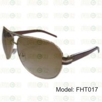 Sell Metal Fashion Sunglasses (FHT017)
