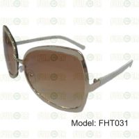 Sell Metal Fashion Sunglasses (FHT031)