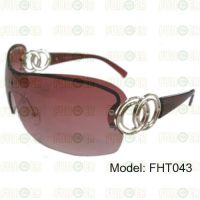Sell Metal Fashion Sunglasses (FHT043)