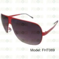 Sell Metal Fashion Sunglasses (FHT069)