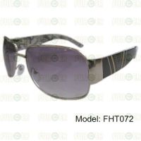 Sell Metal Fashion Sunglasses (FHT072)