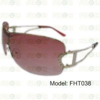 Sell Metal Fashion Sunglasses (FHT038)