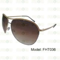 Sell Metal Fashion Sunglasses (FHT036)