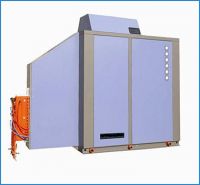 Solid state high frequency welding machine