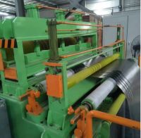 Sheet Metal Slitting Line Coil Processing Machine