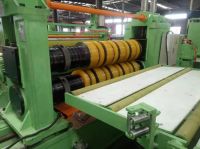 Coils Slitting Line Slitting Machine for Steel Pipe Manufacturing