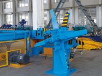 Carbon Steel Pipe Welding Line High Frequency Welding Pipe Production Line