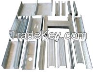 Galvanized Drywall Light Steel Keel Construction Building Machine