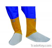 Sell Golden short leggings and Gray spats(AP-9100)