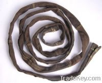 Sell Charcoal-brown Split Cowhide Cable Covers(AP-9000)