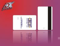 Sell magnetic card with hico 2750oe magnetic stripe