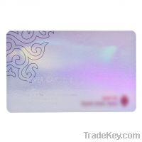 offset printing contactless smart card with customized design , shape