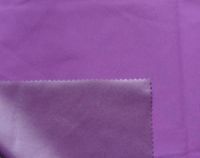 Sell spandex pongee with breathable membrane