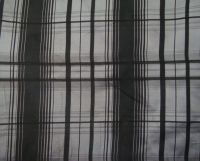 Sell check fabric yarn dyed design no.7