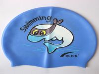Sell RH children swim cap__email: czkangtesports(@)yahoo(dot)com