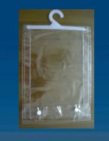 Sell PVC Hook Bag / Garment Packing Bag