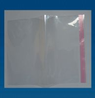 Sell BOPP CD Packaging Bag / BOPP Adhesive Bag