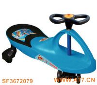 Sell Plastic Kid Swing Car with Music
