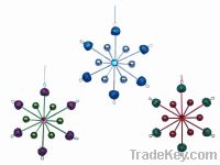 Sell Iron Christmas craft snowflakes ornaments