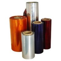 Sell metallized pvc film for xmas decoration