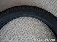 Sell Armour motorcycle tyre