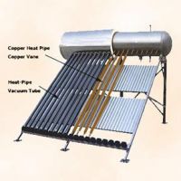 Sell water solar heater, solar water heater, hot water heater