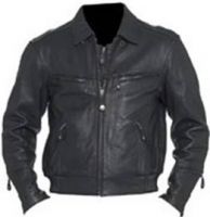 Sell leather jacket, motorcycle jacket, jacket