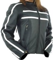 sell Leather Jacket, Ladies' motorcycle jacket, jacket