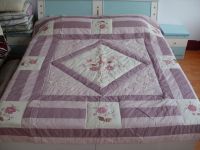 Sell Embroidery Quilt