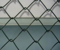 Sell Galvanized Chain Link Fence
