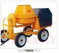 Sell Portable Concrete Mixer TMM90S