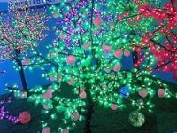 Sell LED Tree Light - Peach Tree
