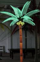 Sell LED Tree Light - Coconut tree 1