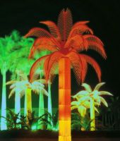 Sell LED Tree Light - Coconut tree 2