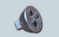 Sell Led downlight High Power 3x1w Mr16