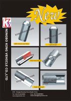Sell new alloy racing nuts KVWN007S