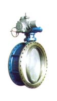 Sell D941X Electrically-actuated flange butterfly valve