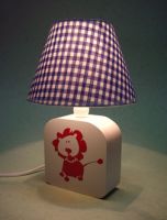 Sell kids lamp(table lamp)