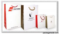 Sell Customized Paper Packaging Bags