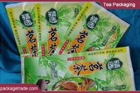 Sell Tea Plastic Bag Packaging