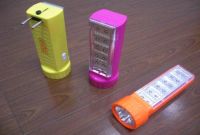 Sell Rechargeable LED flashlight