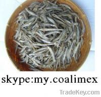 Sell Dried Anchovies
