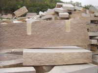 Sell yellow sandstone/beige sandstone