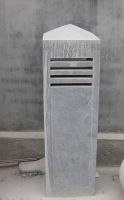 Sell bluestone, limestone mailbox, letter box,