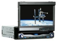car dvd player with touch screen/tv/fm (6501)