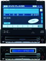 In-dash 7" touch screen  dvd/fm/amplifier (3086)