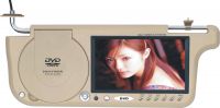 7 inch Sun visor DVD player